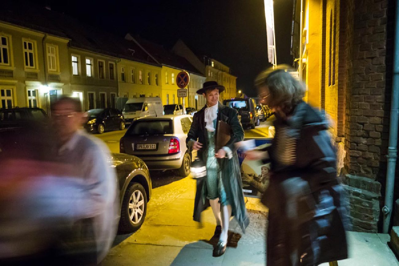Szenenfoto aus Bach-Marathon