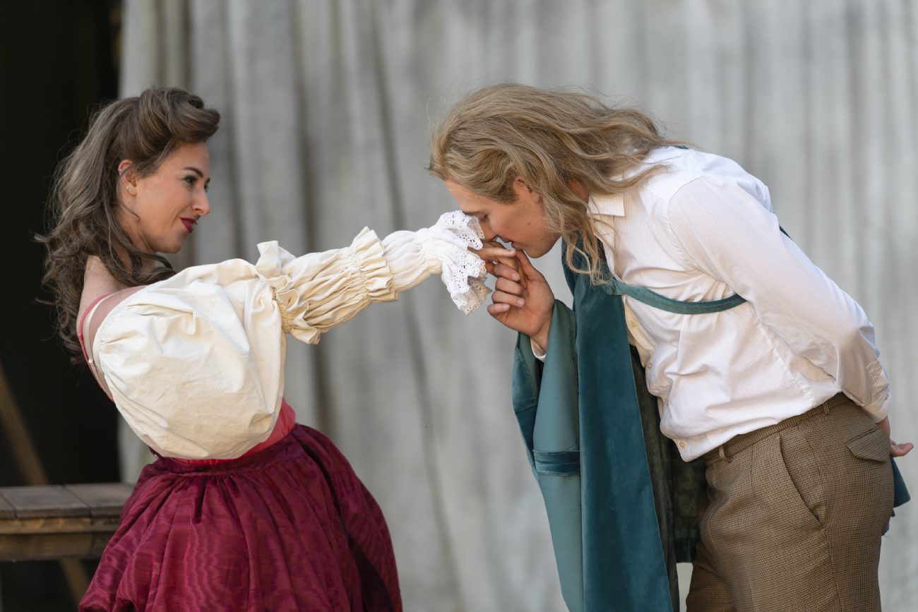 Szenenfoto aus Cyrano de Bergerac