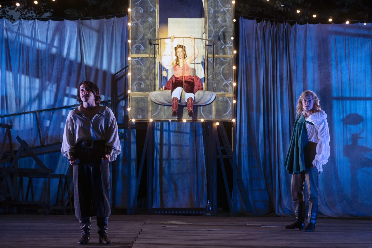 Szenenfoto aus Cyrano de Bergerac
