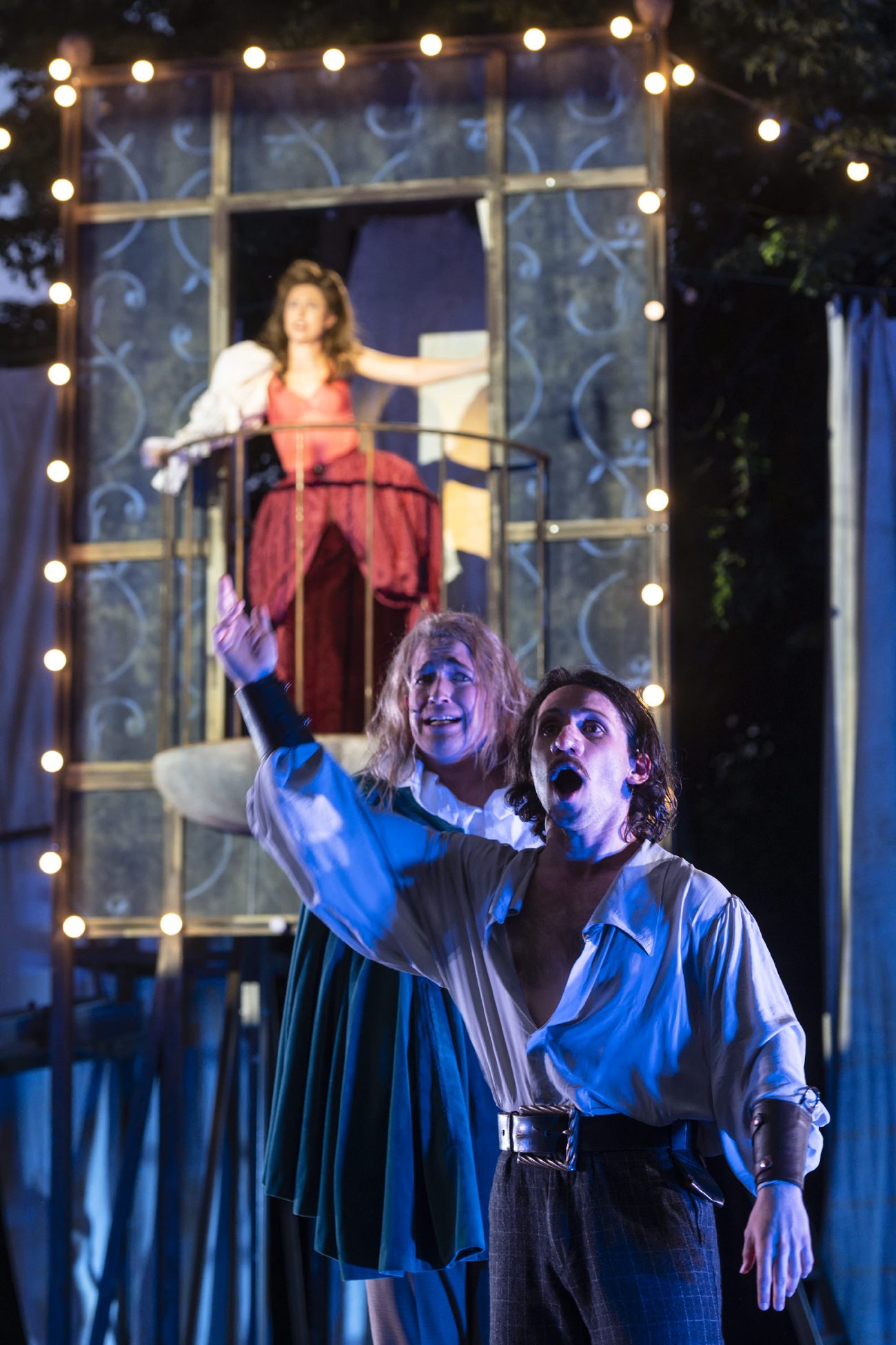 Szenenfoto aus Cyrano de Bergerac