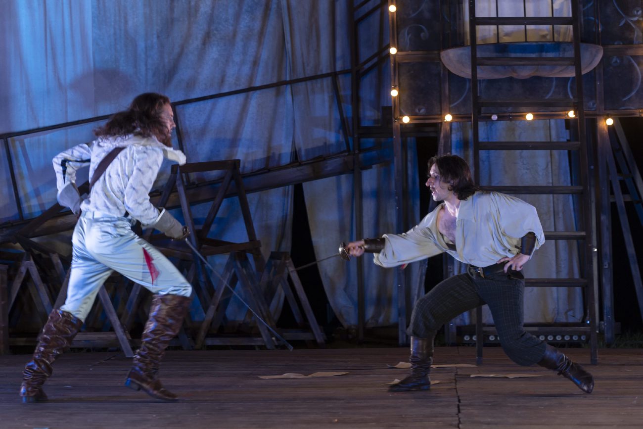 Szenenfoto aus Cyrano de Bergerac
