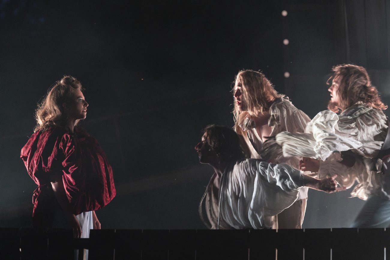 Szenenfoto aus Cyrano de Bergerac