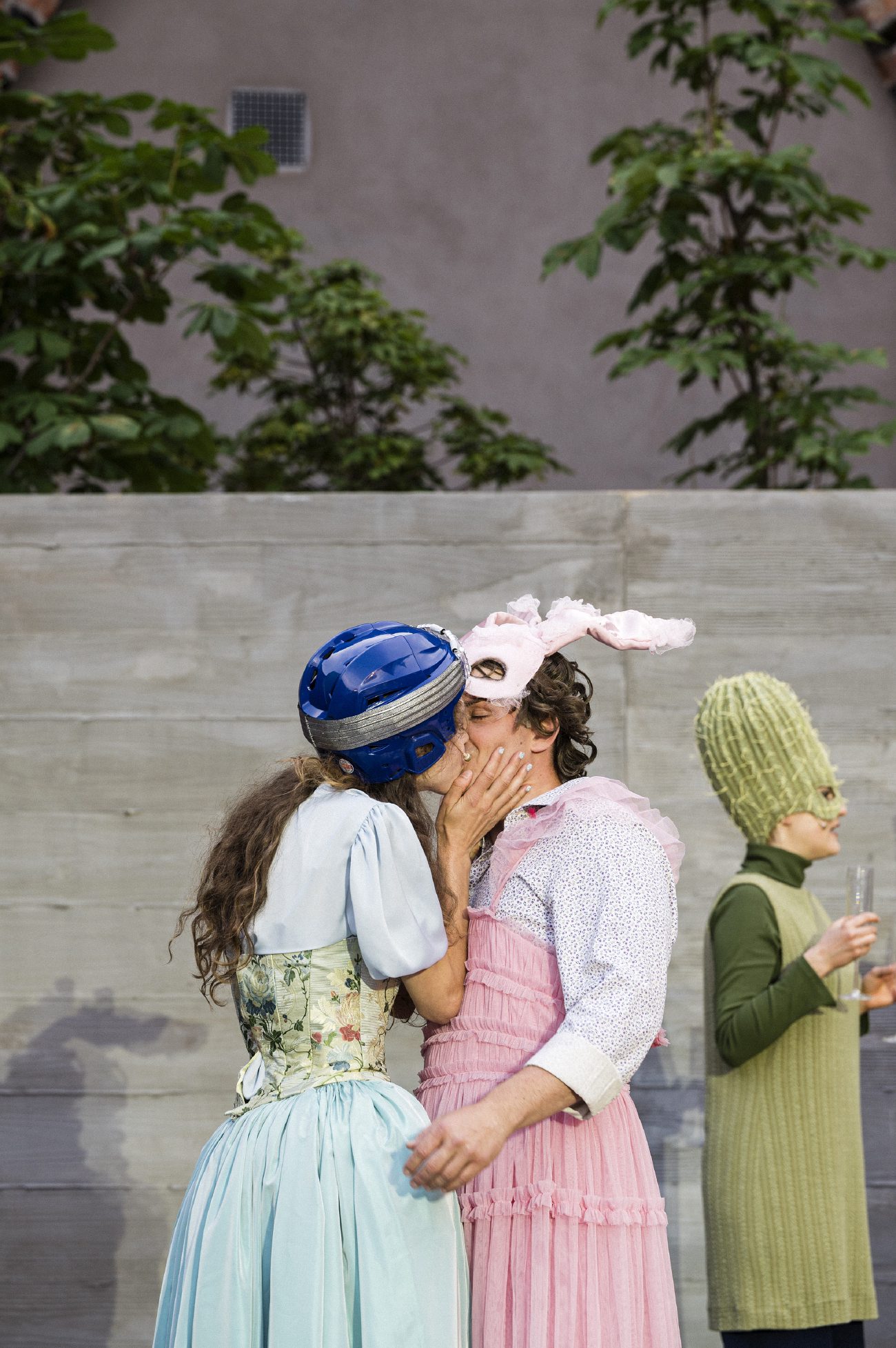 Szenenfoto aus Romeo und Julia