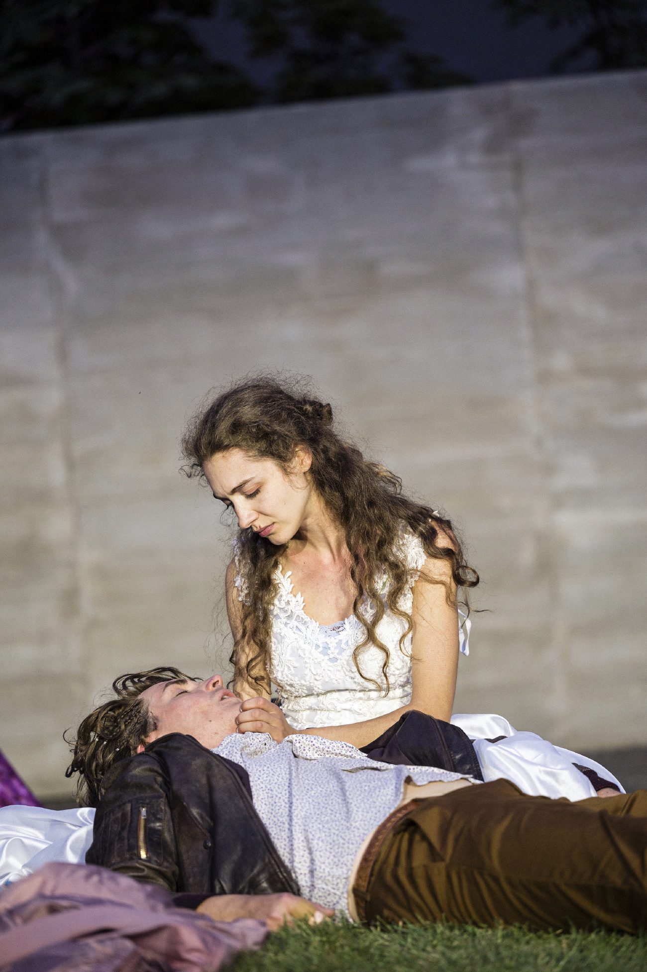 Szenenfoto aus Romeo und Julia