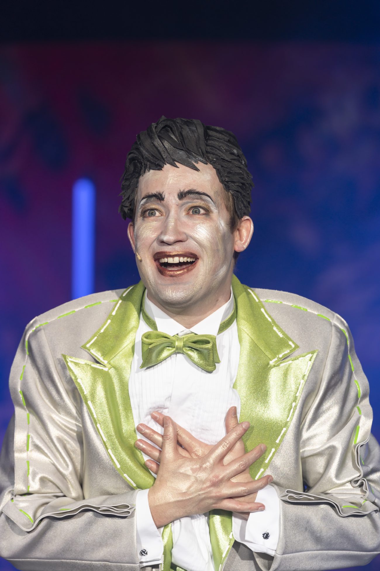 Szenenfoto aus Shockheaded Peter