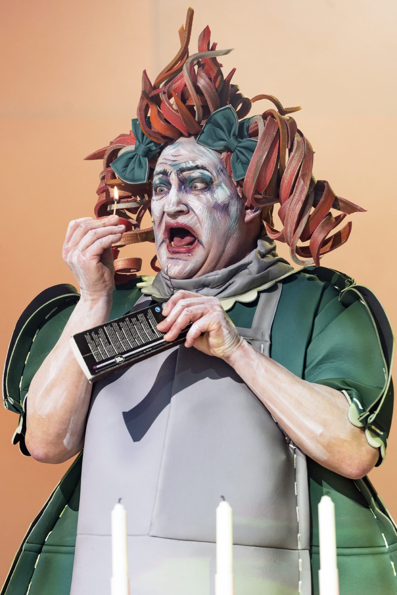 Szenenfoto aus Shockheaded Peter