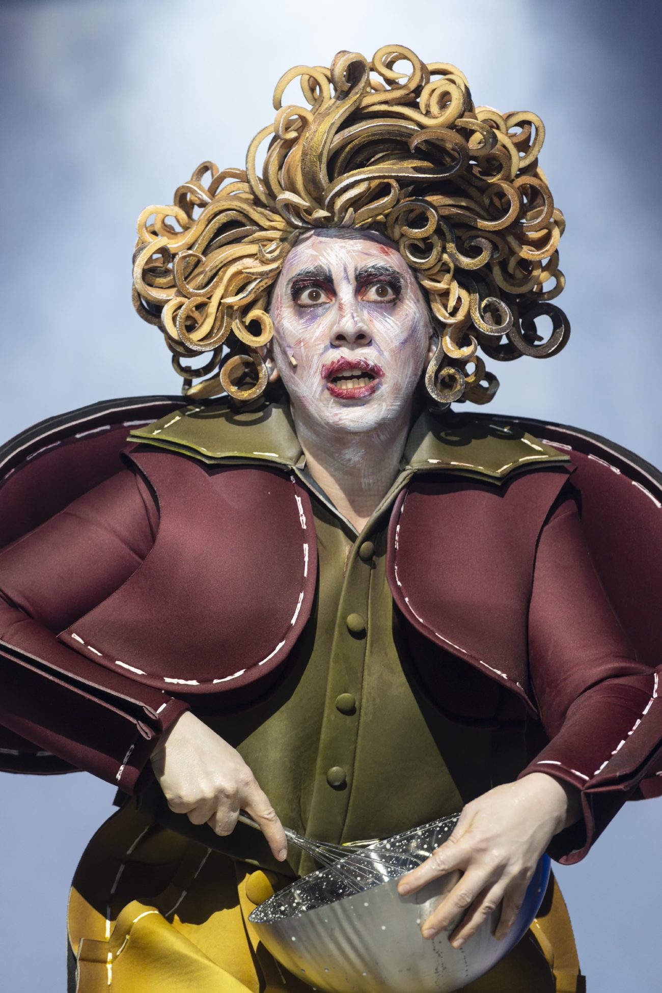 Szenenfoto aus Shockheaded Peter