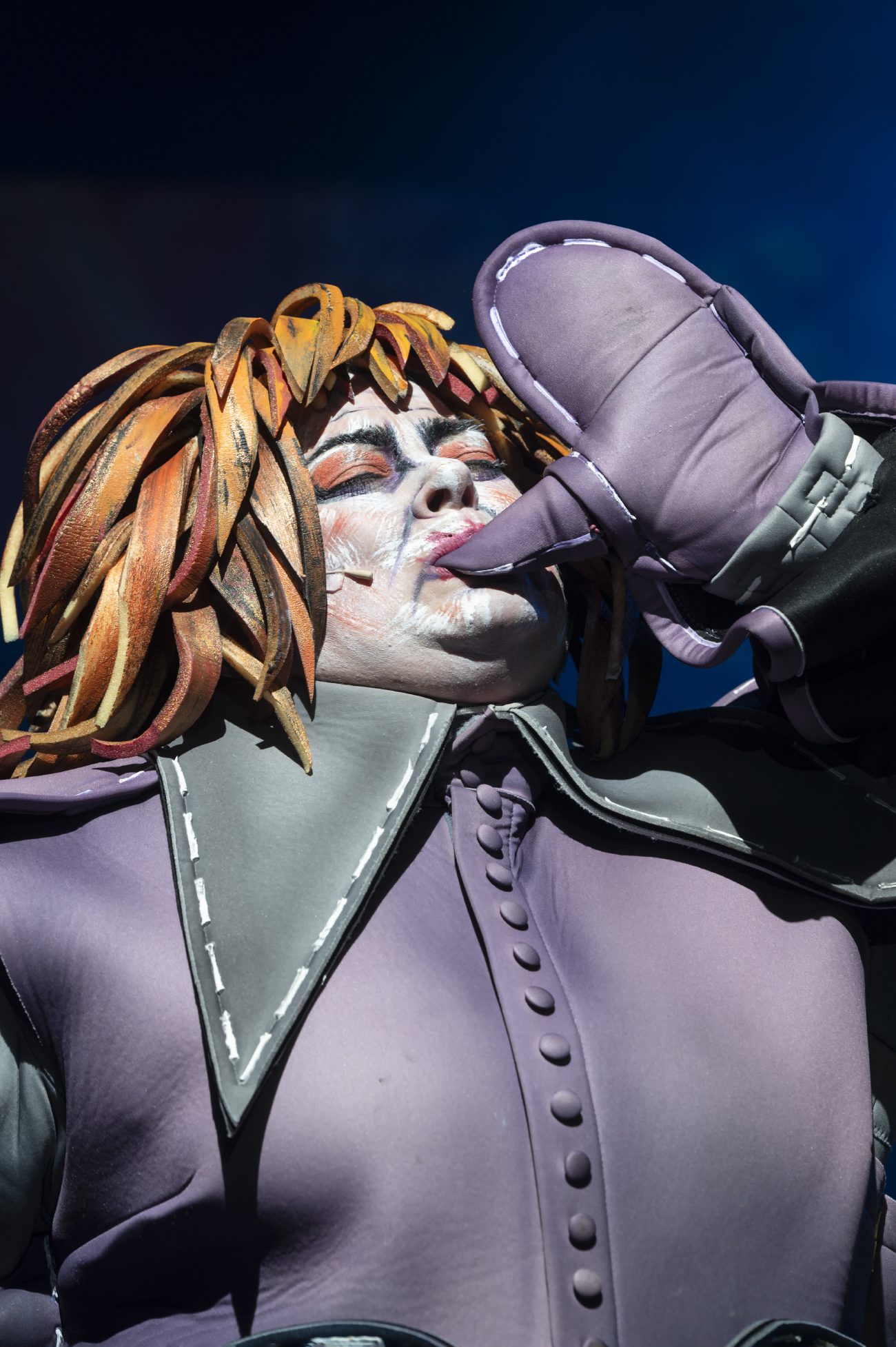 Szenenfoto aus Shockheaded Peter