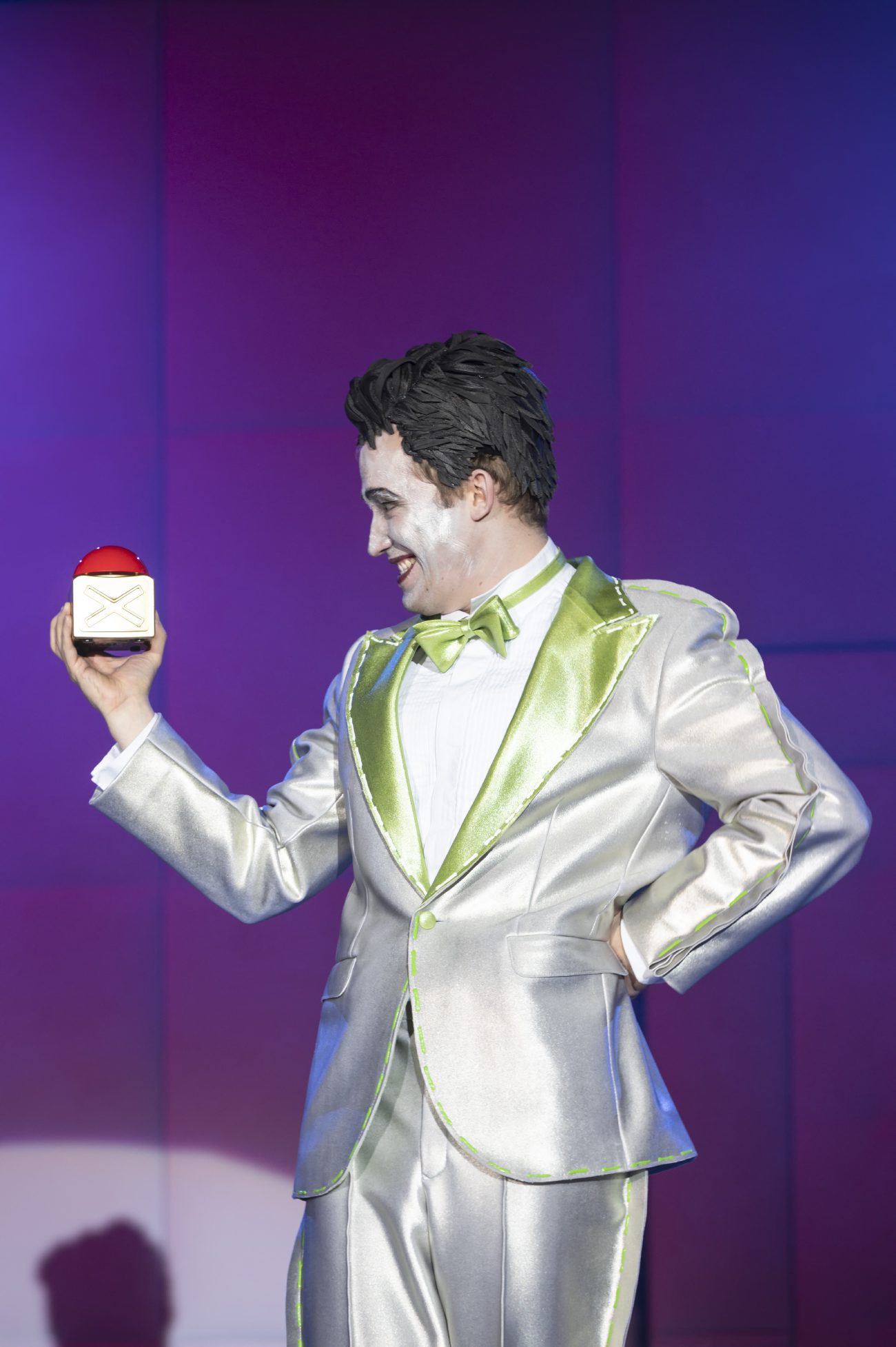 Szenenfoto aus Shockheaded Peter