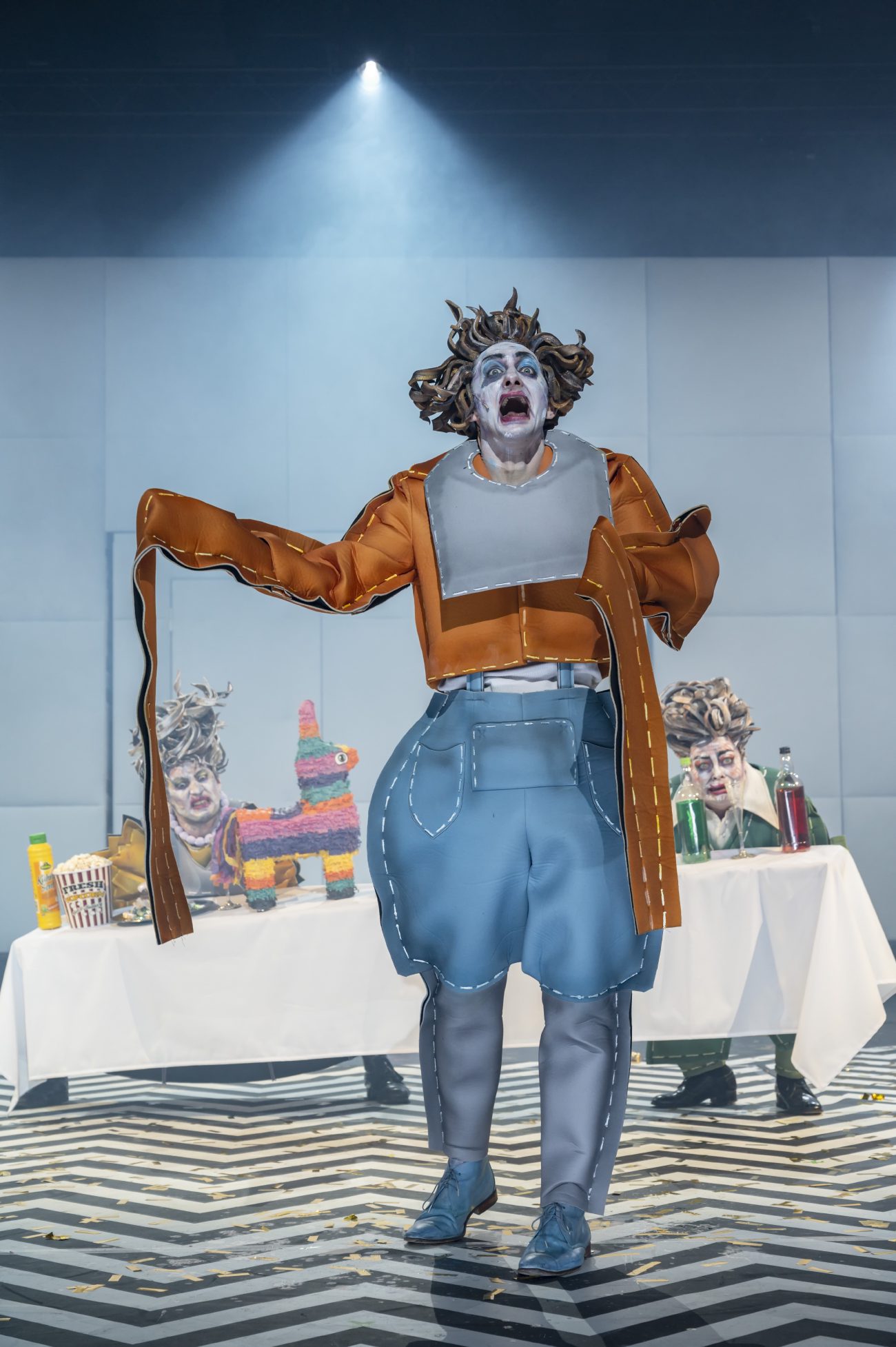 Szenenfoto aus Shockheaded Peter