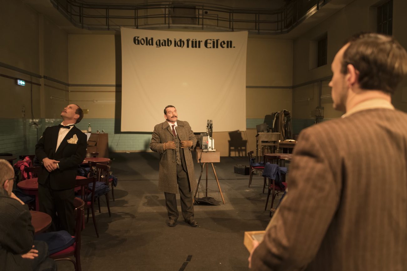 Szenenfoto aus Tatort Augsburg [Folge 2]