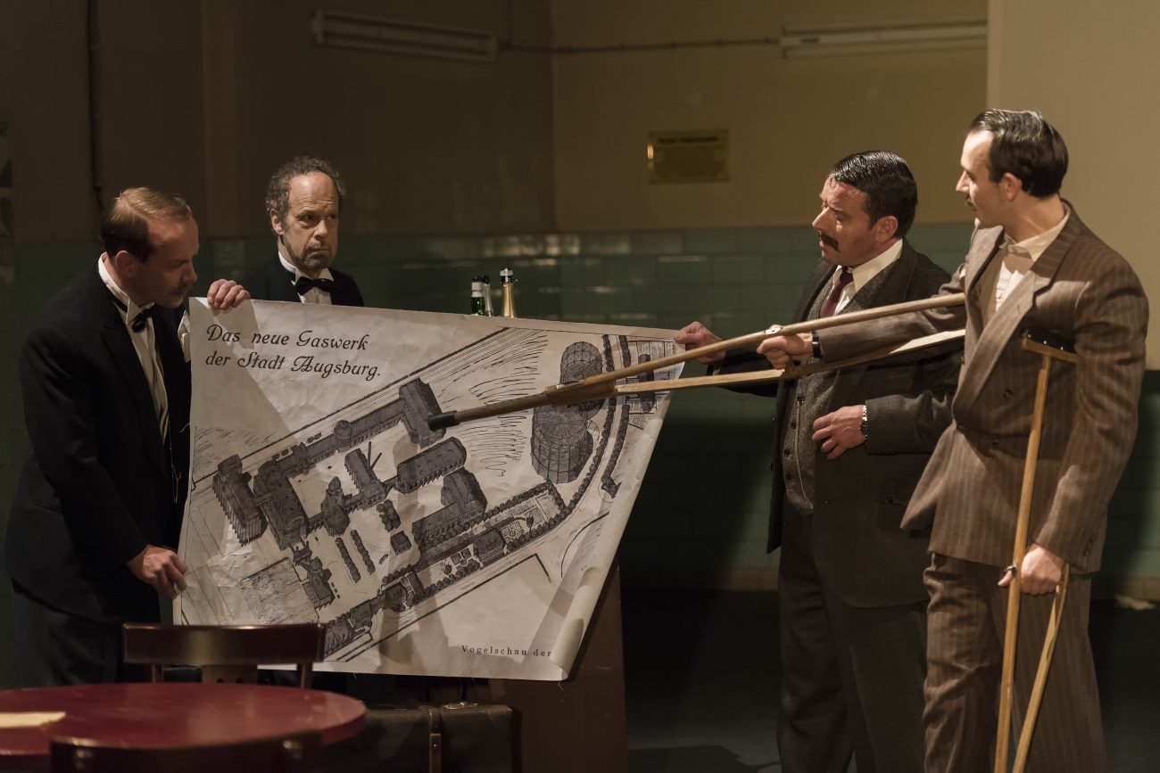 Szenenfoto aus Tatort Augsburg [Folge 2]