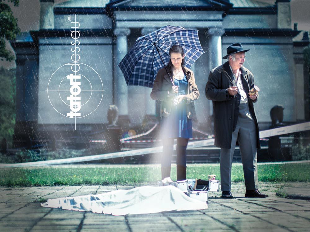 Szenenfoto aus Tatort Dessau [Folge 1]