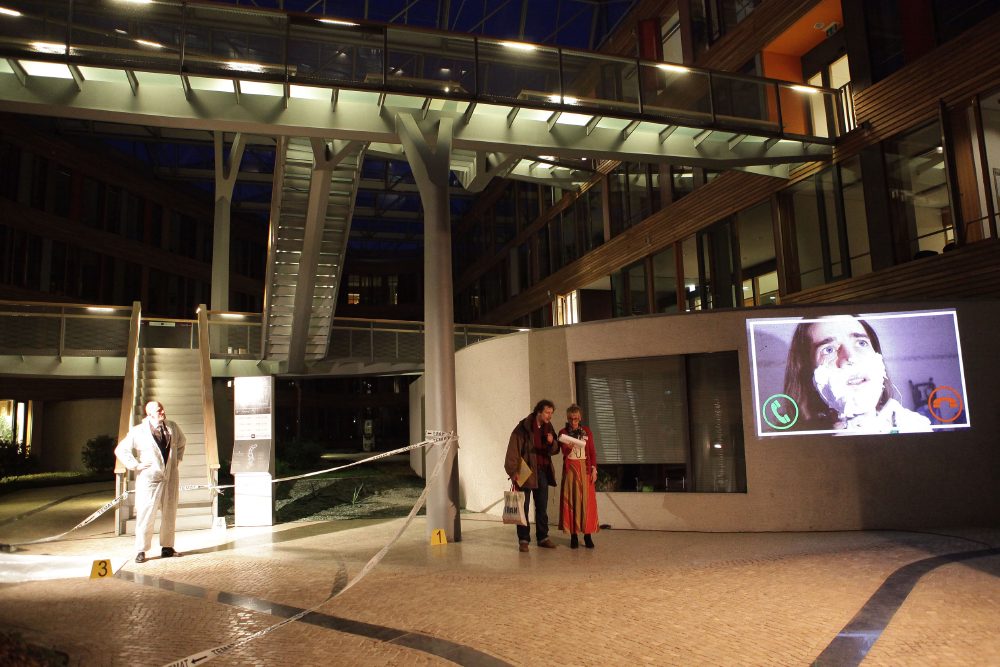 Szenenfoto aus Tatort Dessau [Folge 5]
