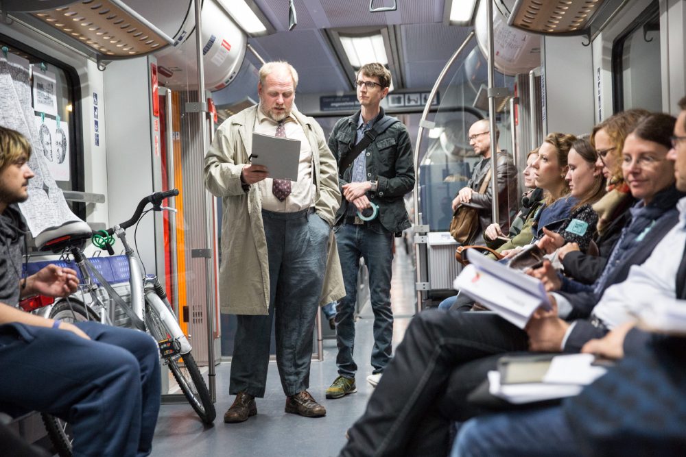 Szenenfoto aus Tatort Neckartal
