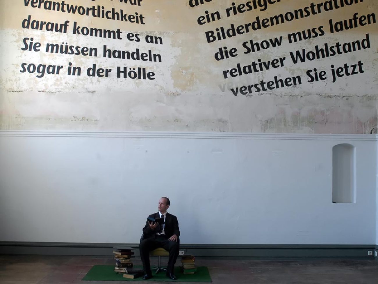 Szenenfoto aus Totenauberg