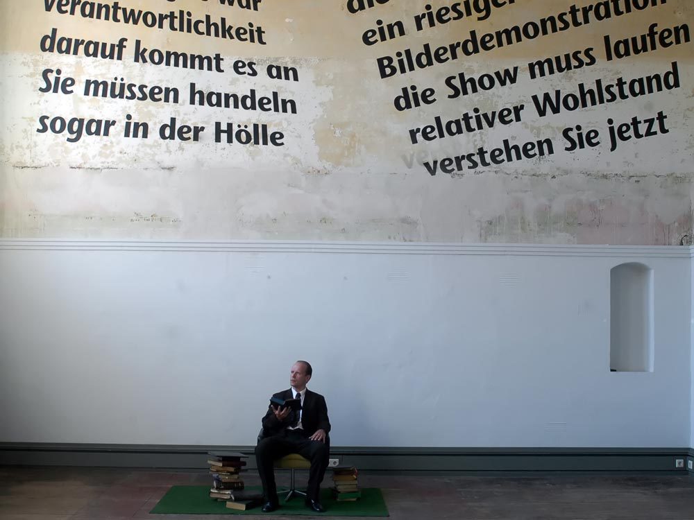 Szenenfoto aus Totenauberg